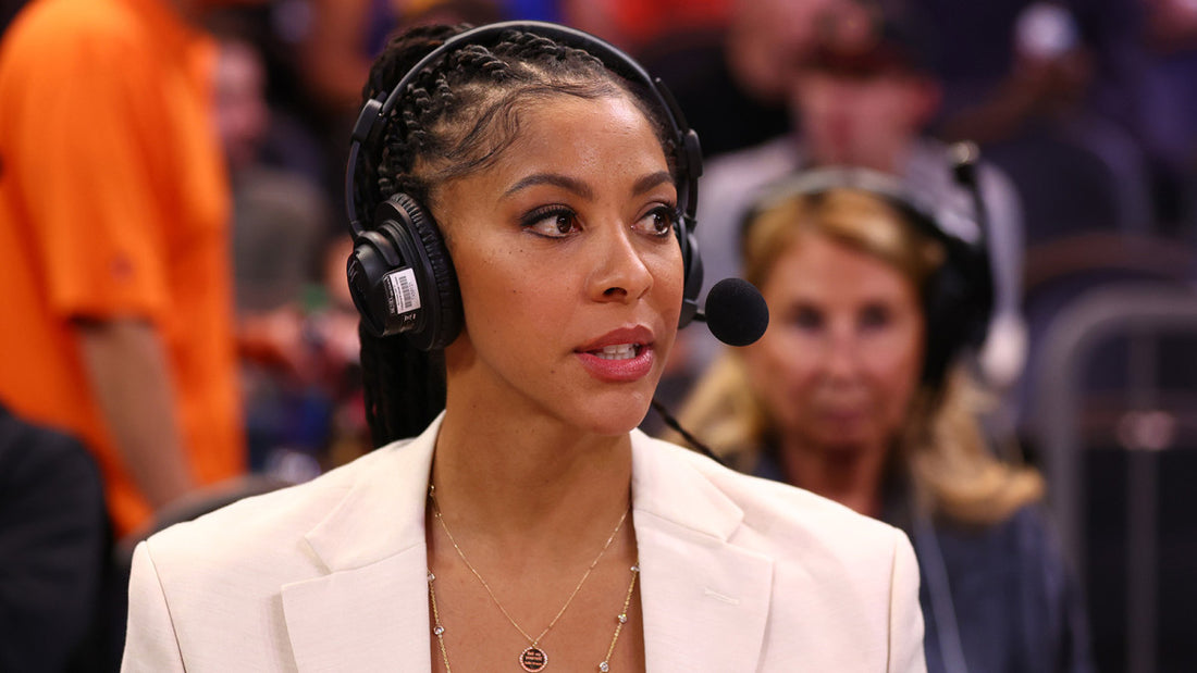 Candace Parker: The First!