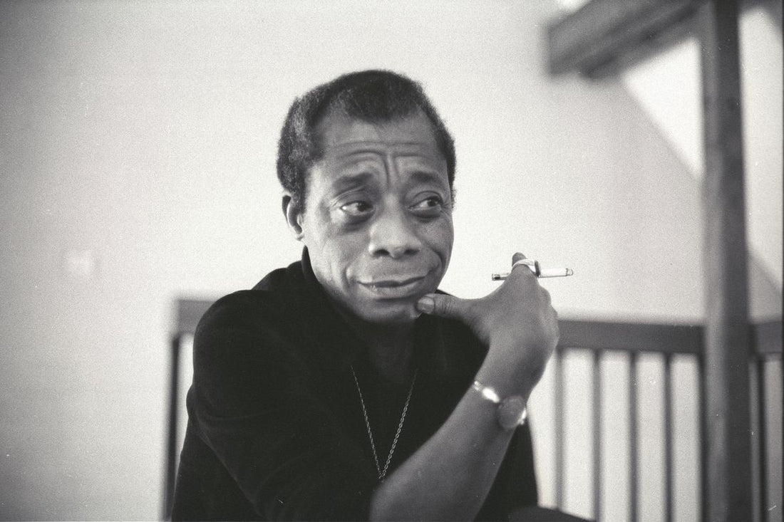James Baldwin: The Wordsmith