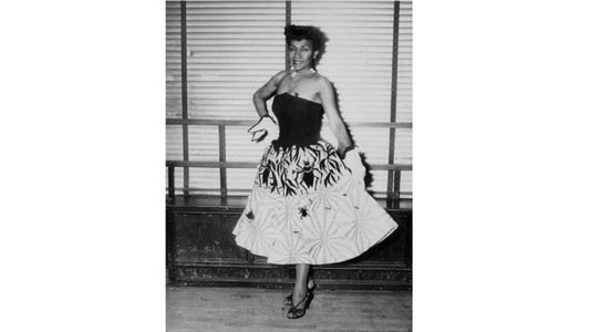 Ruby Hyacinth Bailey: A Visonary in Fashion and Art