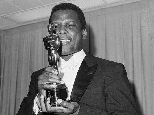 Sydney Poitier: The First Black Movie Star