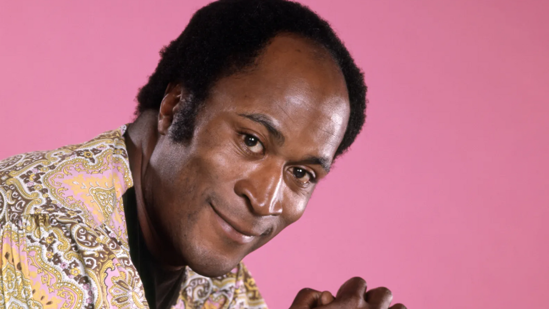 John Amos: From Touchdowns to Timeless Roles